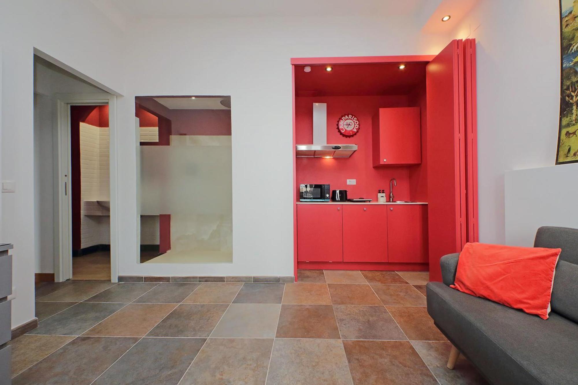 Suity I Monkeys Apartment Rome Exterior photo