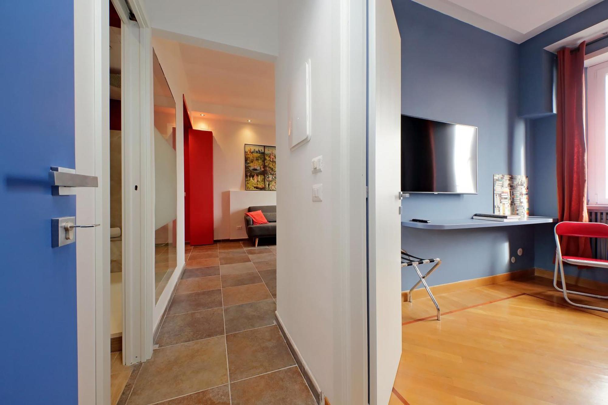 Suity I Monkeys Apartment Rome Exterior photo