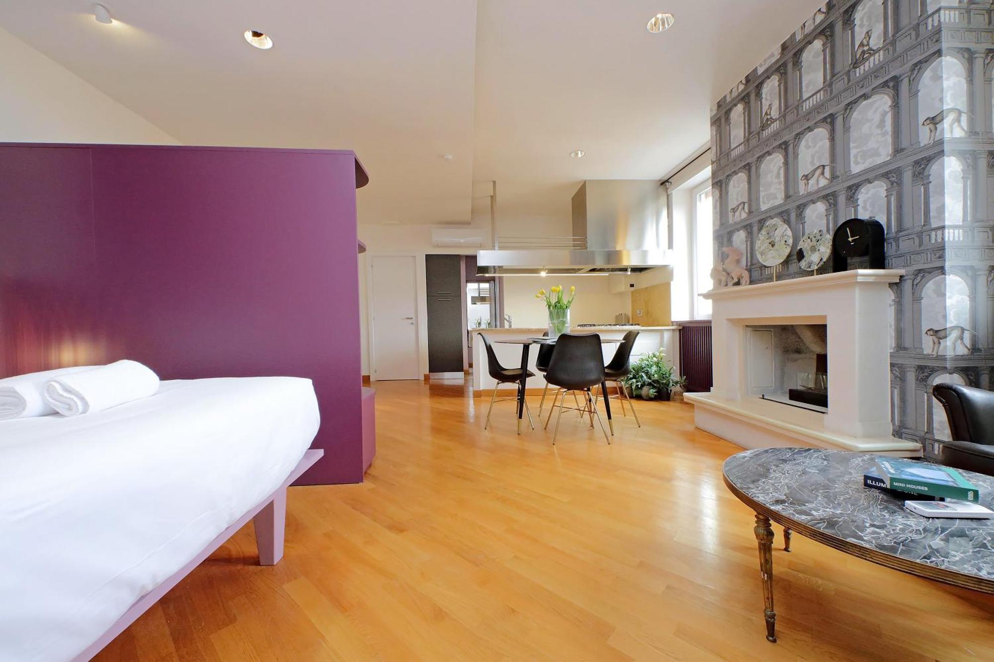 Suity I Monkeys Apartment Rome Exterior photo