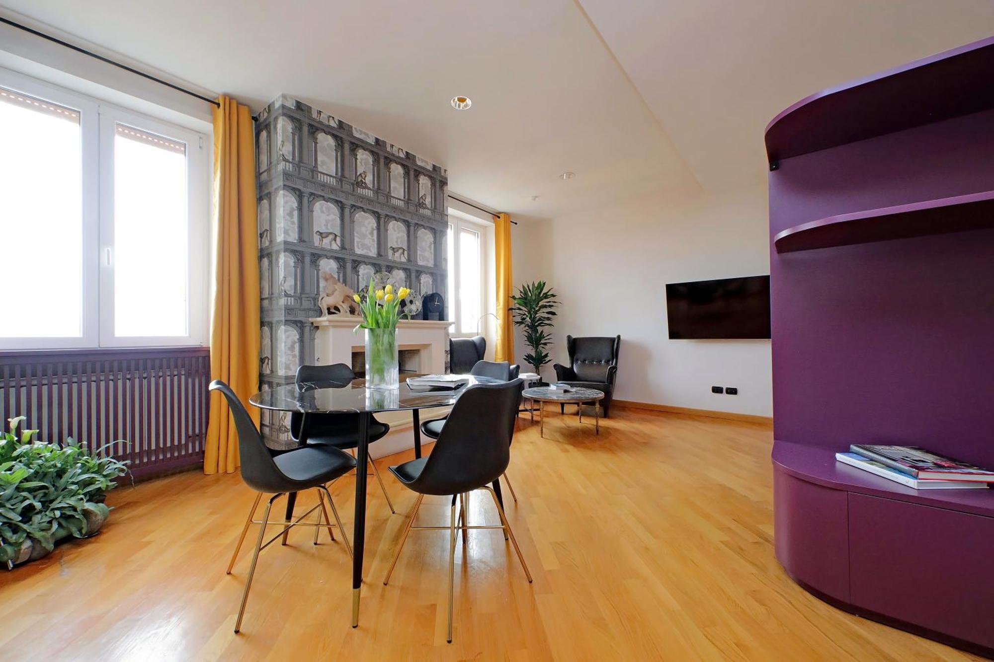 Suity I Monkeys Apartment Rome Exterior photo